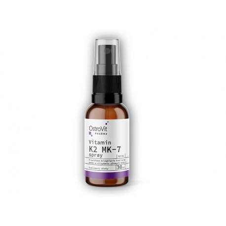 Pharma Vitamin K2 MK-7 spray 30ml