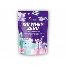 Iso Whey Zero Limited Edition 500g - jednorožec