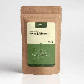 Kyselina jablčná - Acidum malicum - 100g