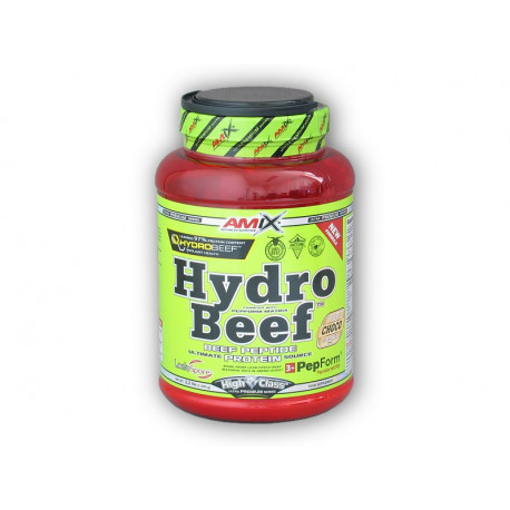 Hydro Beef 1000g - double choco coconut