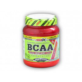 BCAA Micro Instantná šťava 400g+100g zadarmo - ovocný punč