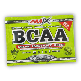 BCAA Micro Instantný džús 10g vrecúško - ananás