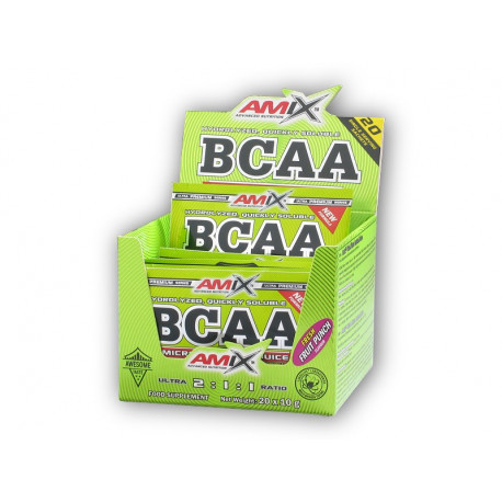 BCAA Micro Instant Juice 20x10g sáček - forest fruit