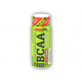 BCAA 3000 2:1:1 Shot 60ml ampulky - cola