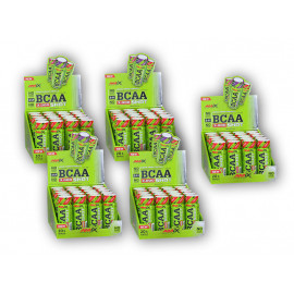 4x BCAA 3000 2:1:1 Shot 20x60ml+1xZDARMA - cola