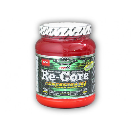 Re-Core Concentrate 540g - fruit punch