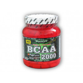 BCAA 2000 s Pepformom 240 tabliet