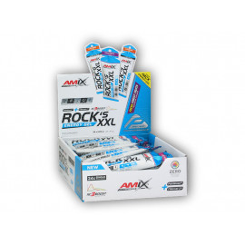 24x Rocks Energy Gel XXL 65g - lemon