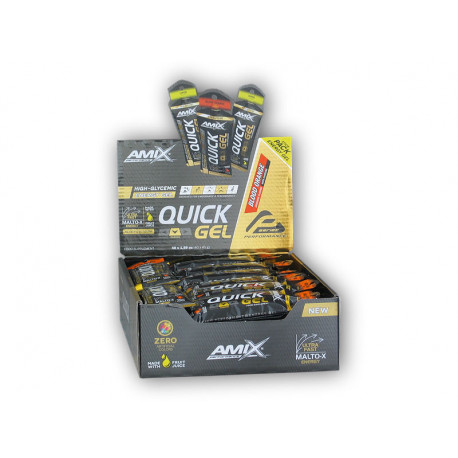 40x Quick GEL 45g - lemon