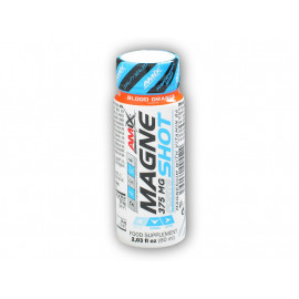 Magne Shot Forte 375mg 60ml - neutrálny