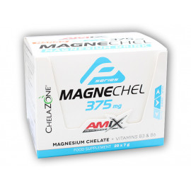 MagneChel Chelátový nápoj z magnézia 20x7g - mango