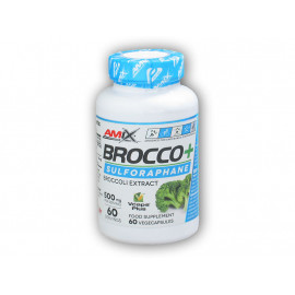 Brocco + Sulforaphane 60 kapsúl