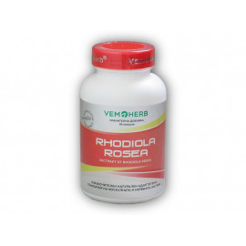 VemoHerb Rhodiola Rosea 90 kapsúl