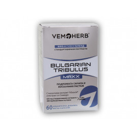 VemoHerb bulharský Tribulus Maxx 60cps