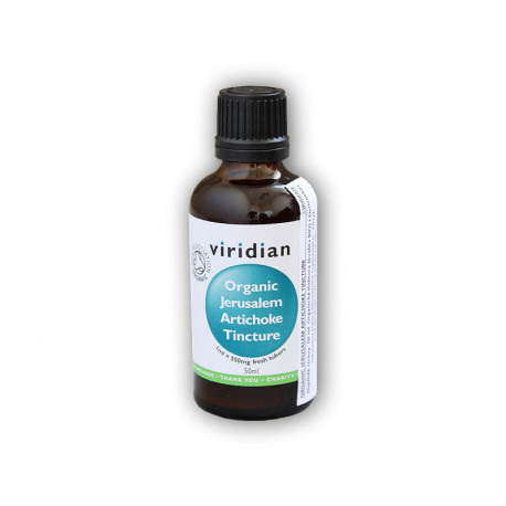 Jerusalem Artichoke Tincture 50ml